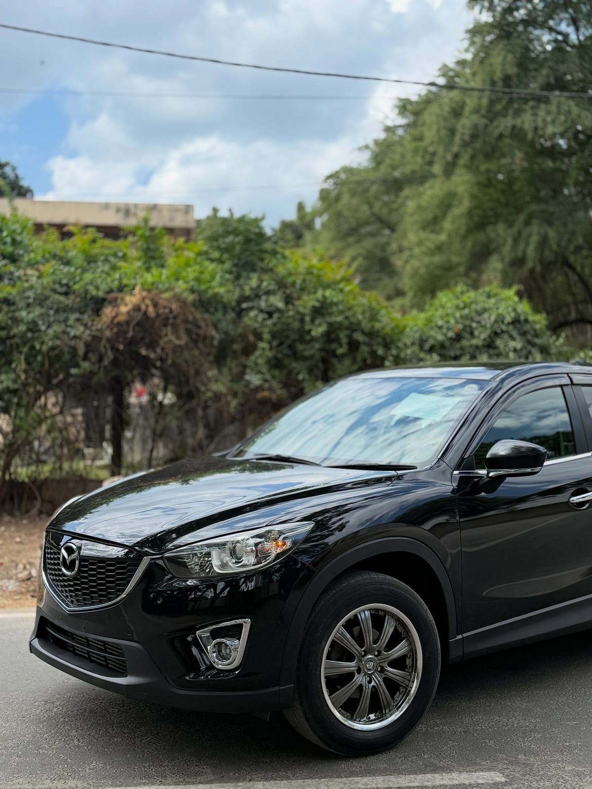 Mazda CX-5 2013 thumbnail 5