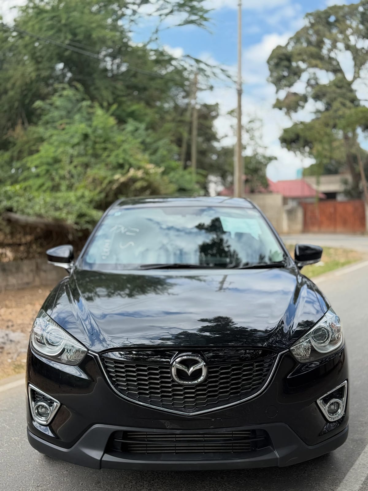 Mazda CX-5 2013 thumbnail 6