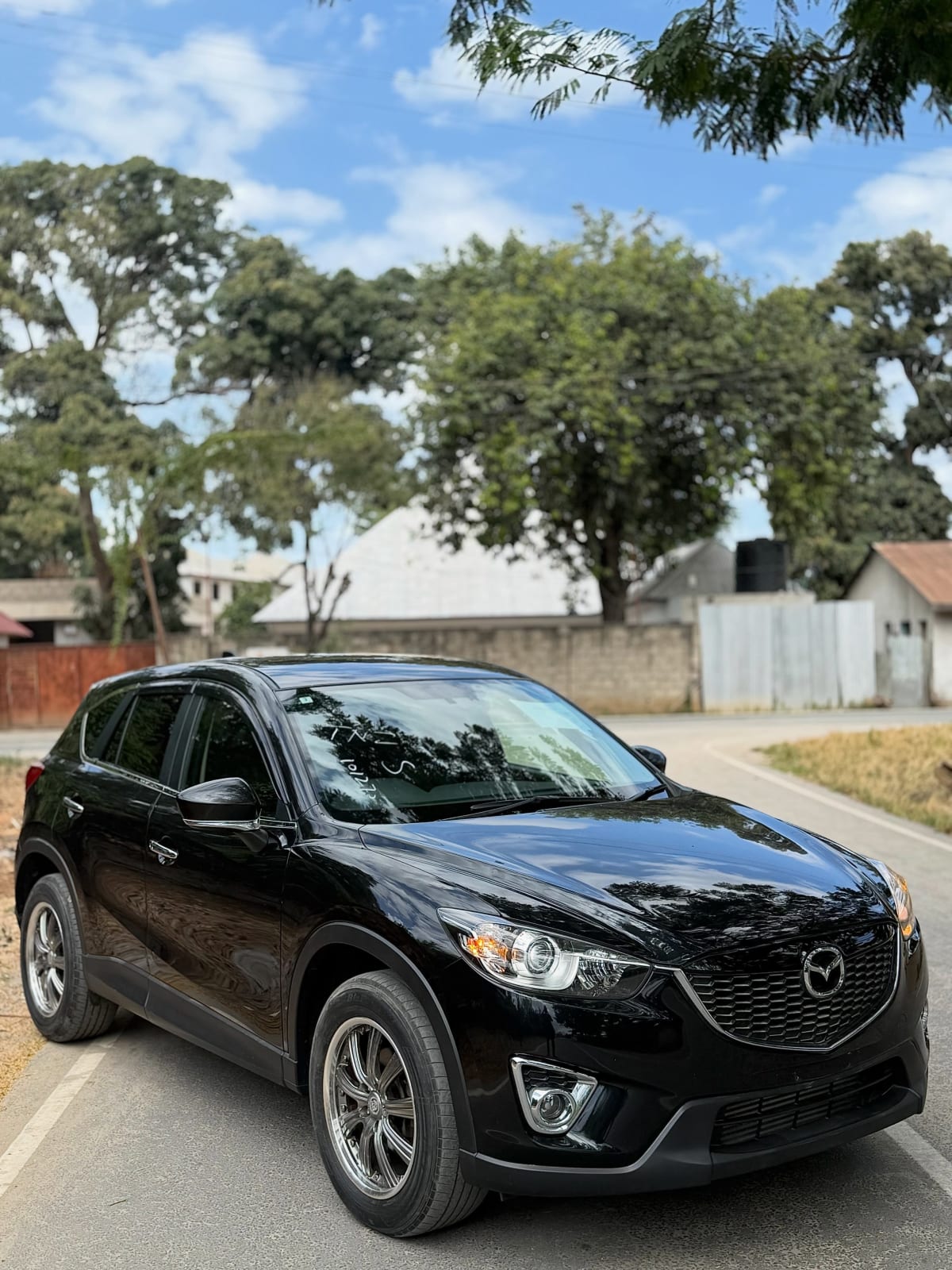 Mazda CX-5 2013 thumbnail 8