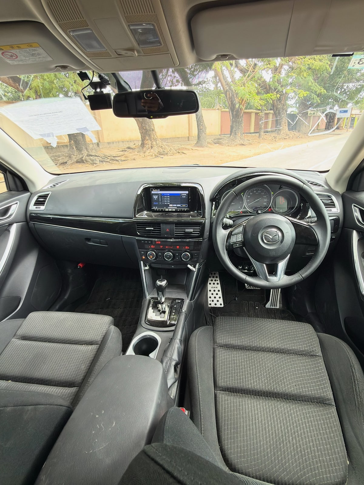 Mazda CX-5 2013 thumbnail 9