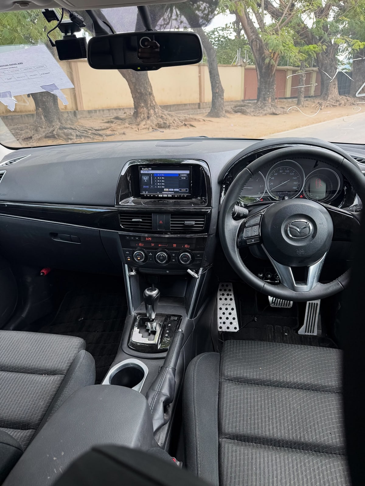 Mazda CX-5 2013 thumbnail 10
