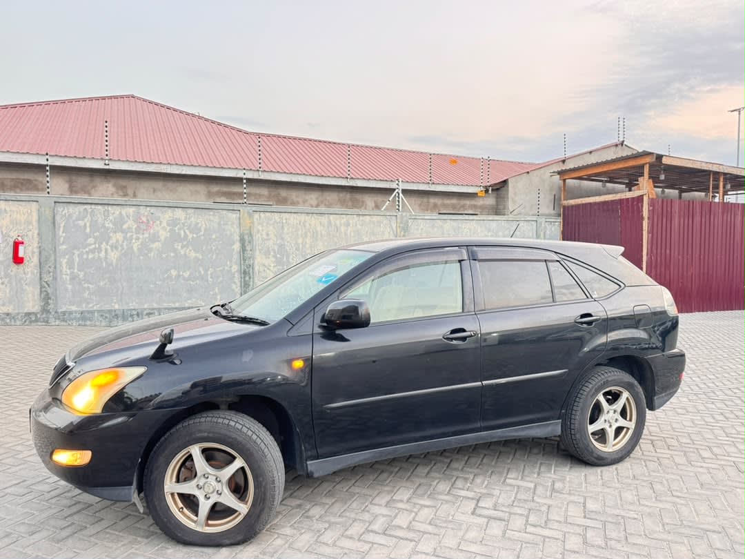 Toyota Harrier 2005 thumbnail 5