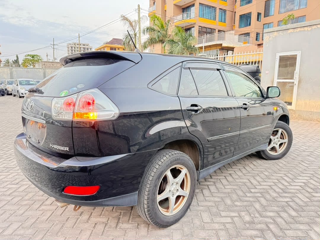 Toyota Harrier 2005 thumbnail 7