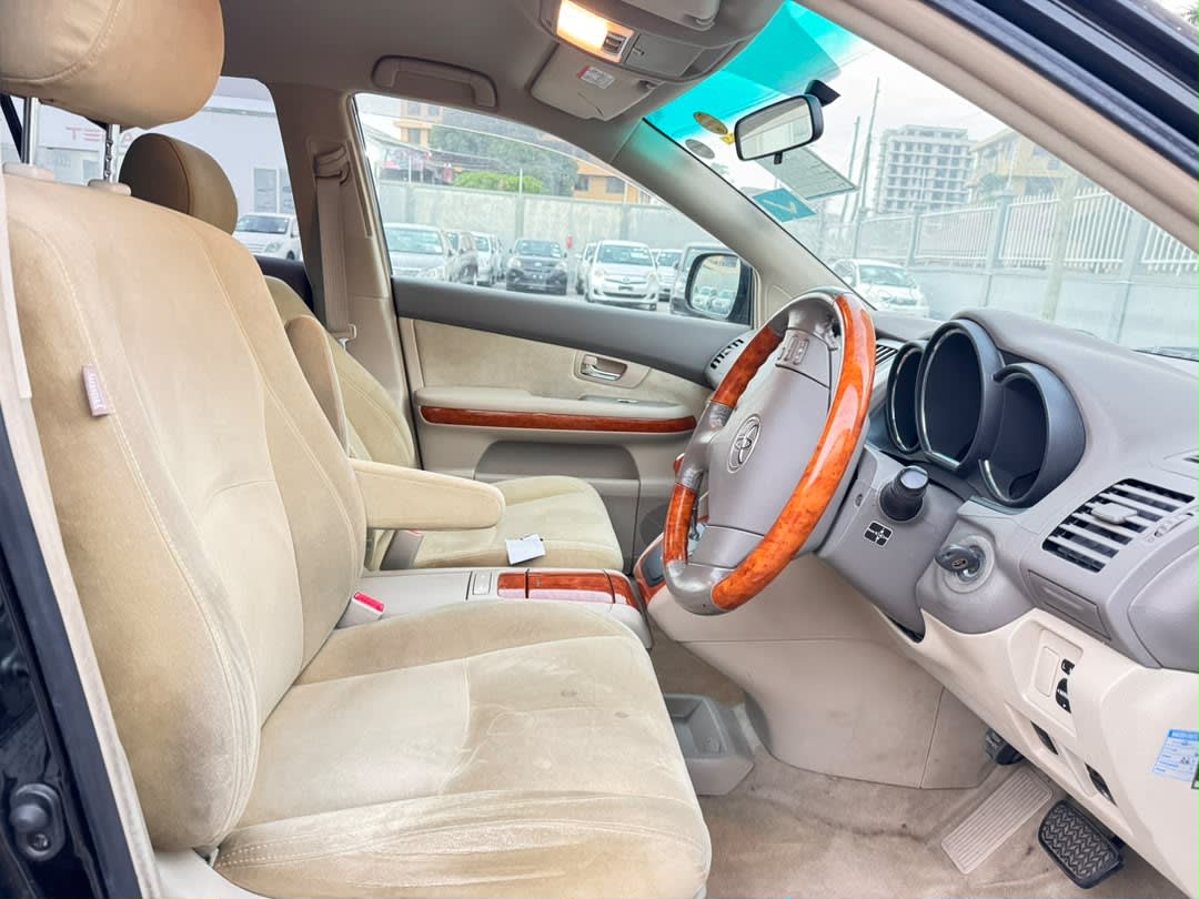 Toyota Harrier 2005 thumbnail 9