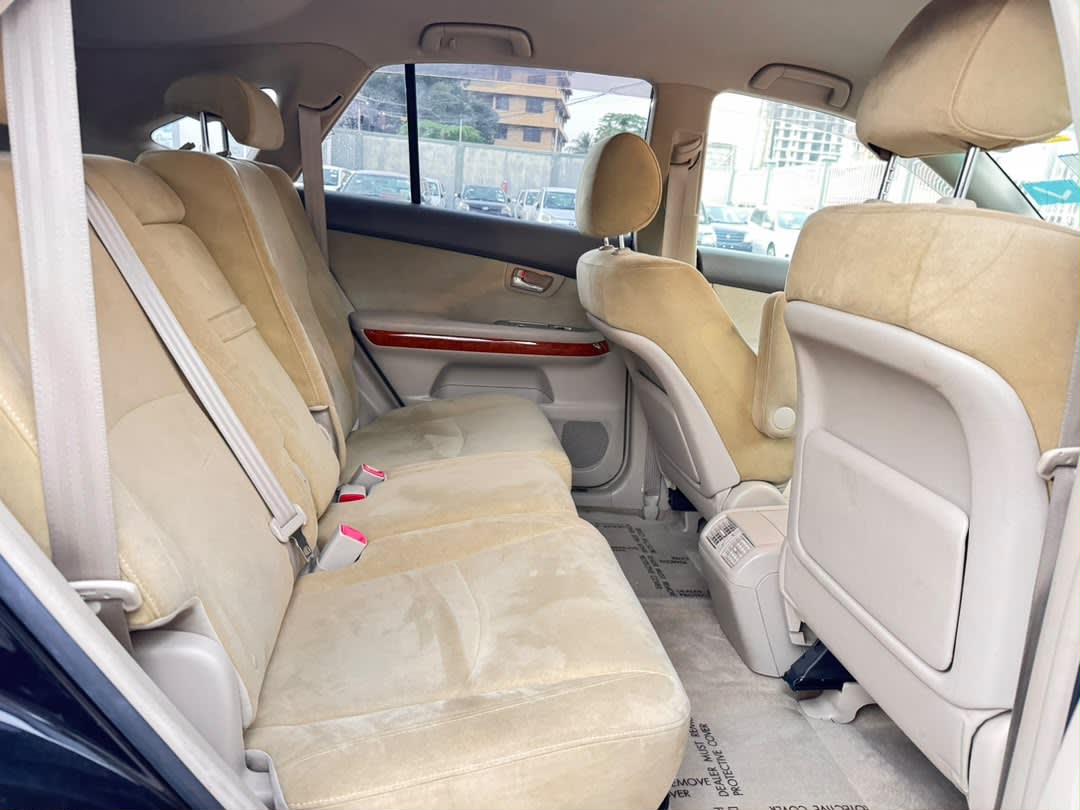 Toyota Harrier 2005 thumbnail 10