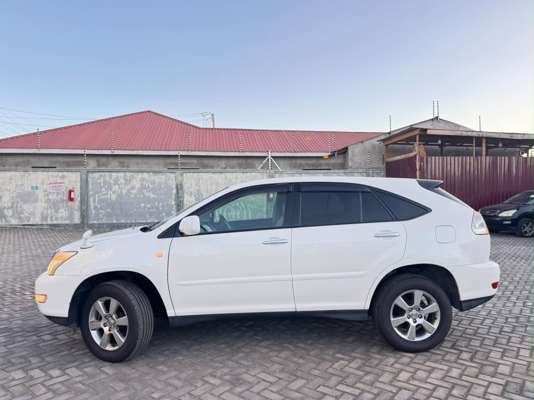 Toyota Harrier 2007 thumbnail 3