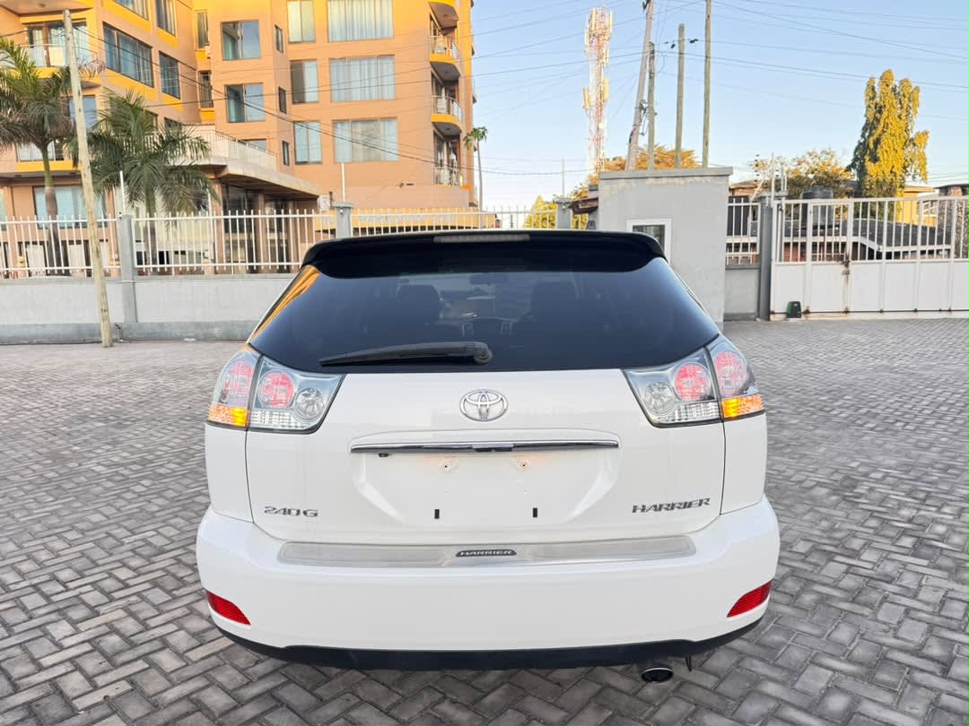 Toyota Harrier 2007 thumbnail 7