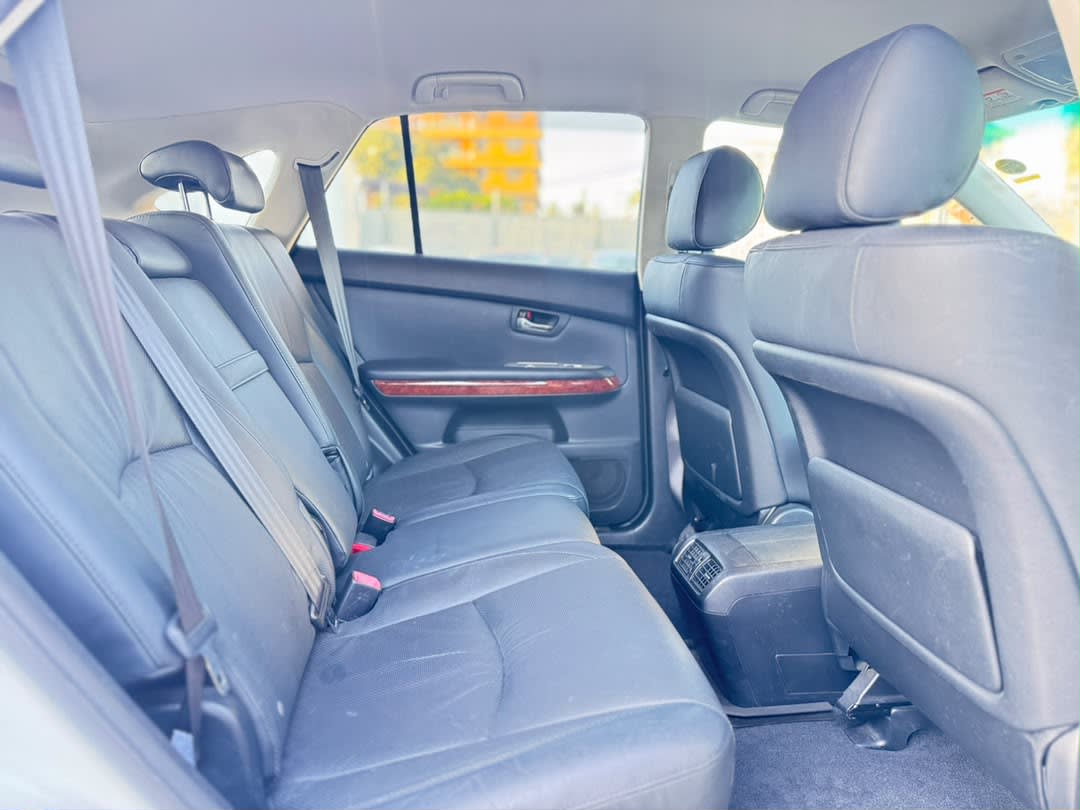Toyota Harrier 2007 thumbnail 9