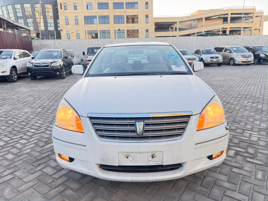 Toyota Premio 2005 thumbnail 3