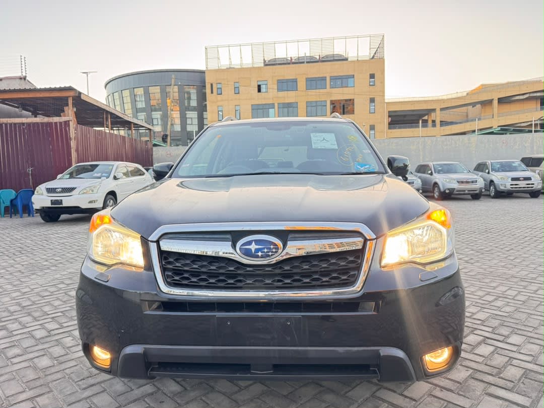 Subaru Forester 2015 thumbnail 2