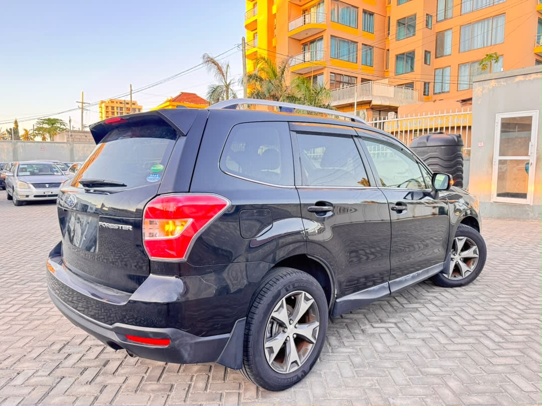 Subaru Forester 2015 thumbnail 6