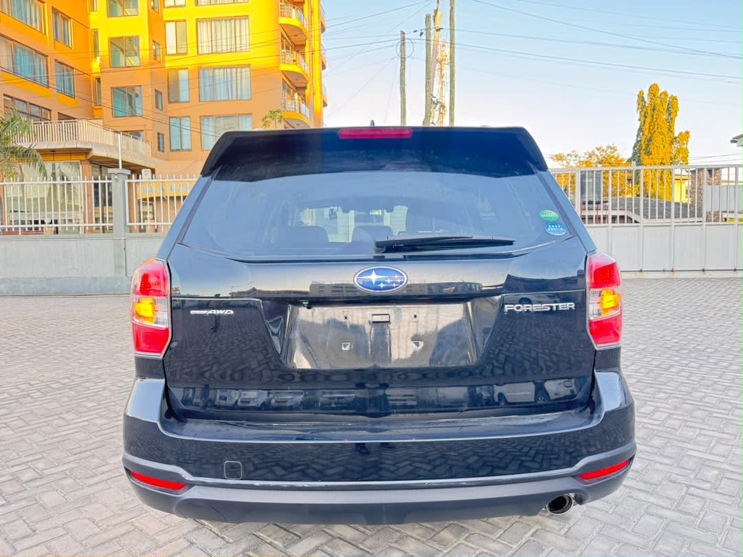 Subaru Forester 2015 thumbnail 7
