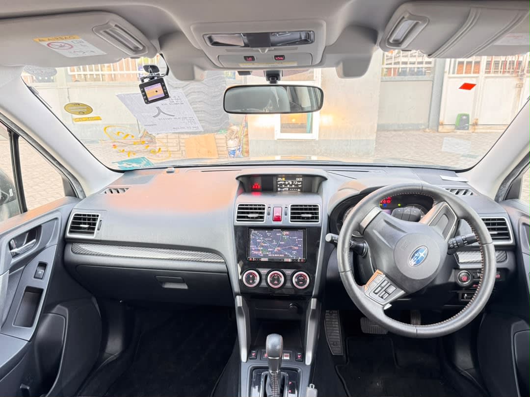 Subaru Forester 2015 thumbnail 11