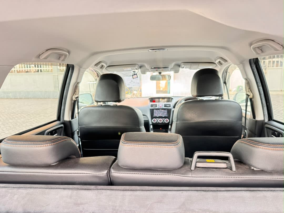 Subaru Forester 2015 thumbnail 13