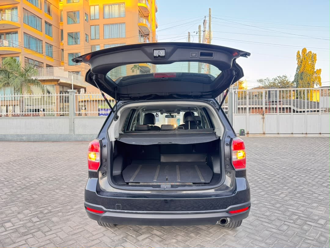 Subaru Forester 2015 thumbnail 14