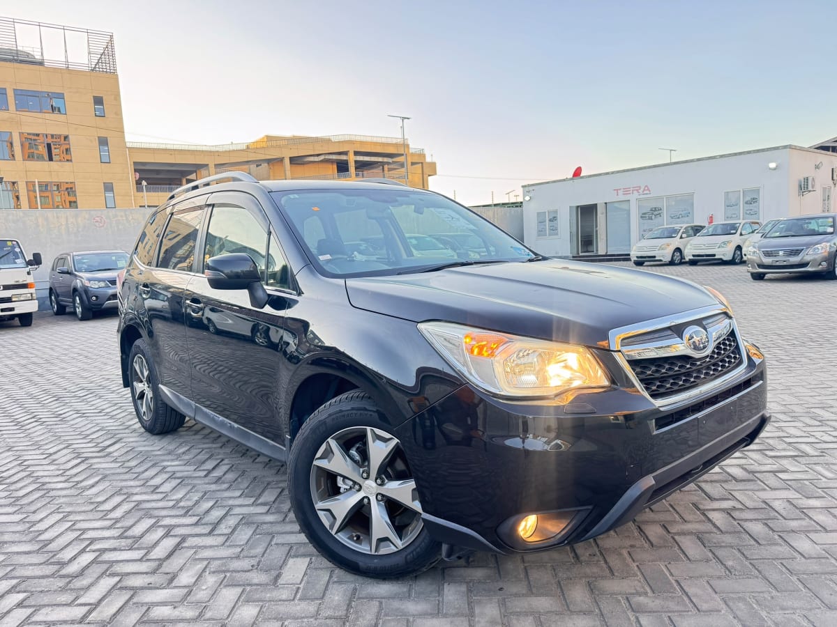 Subaru Forester 2015 thumbnail 15