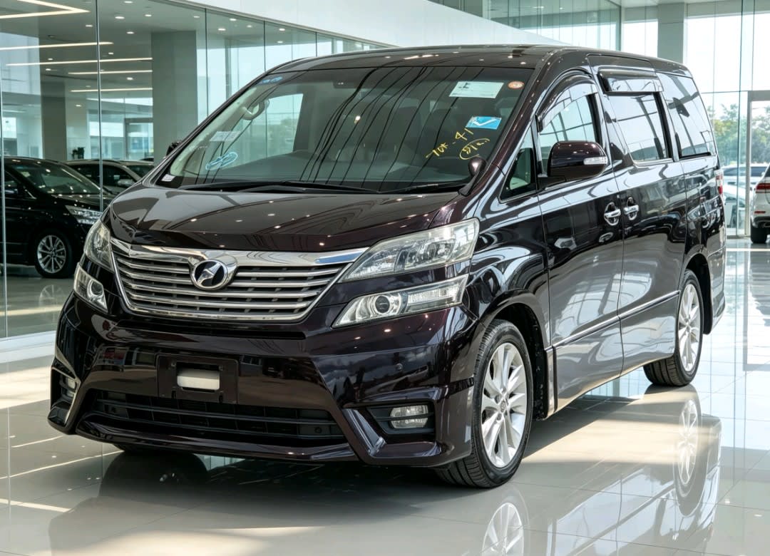 Toyota Verifire