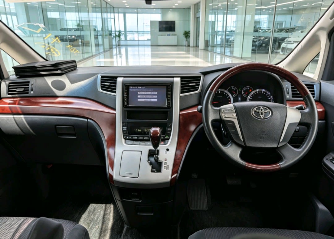 Toyota Verifire 2010 thumbnail 10