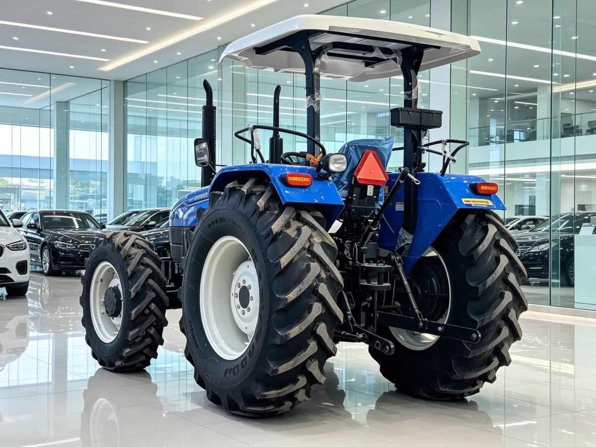 New Holland TT4.90 2025 thumbnail 2