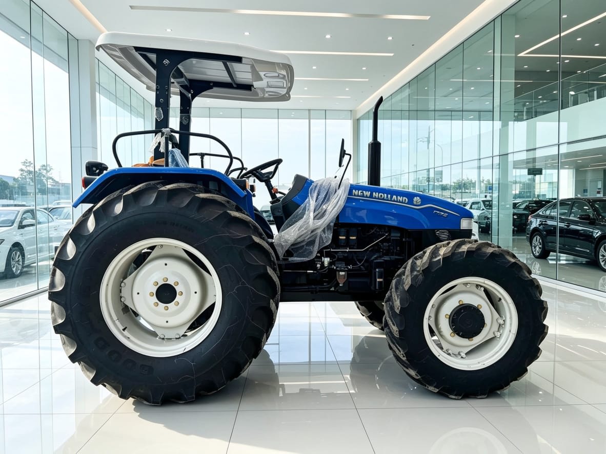 New Holland TT4.90 2025 thumbnail 3