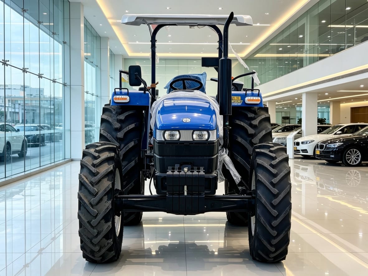New Holland TT4.90 2025 thumbnail 4