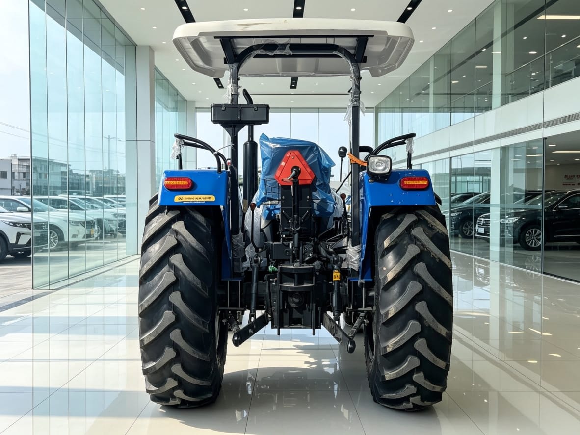 New Holland TT4.90 2025 thumbnail 5