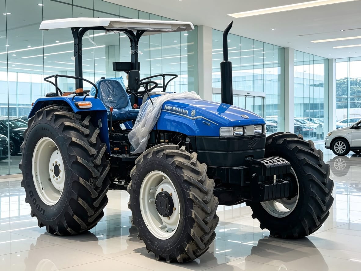 New Holland TT4.90