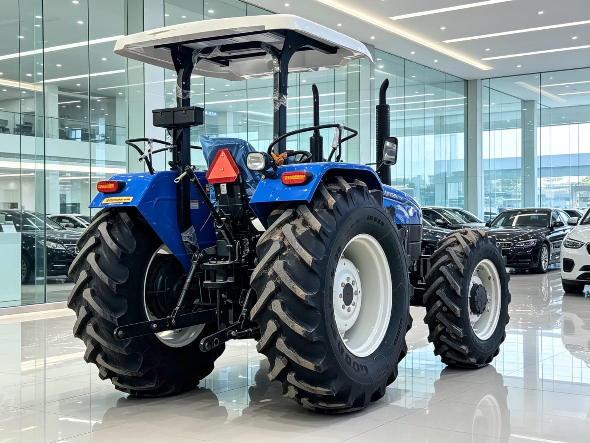 New Holland TT4.90 2025 thumbnail 6