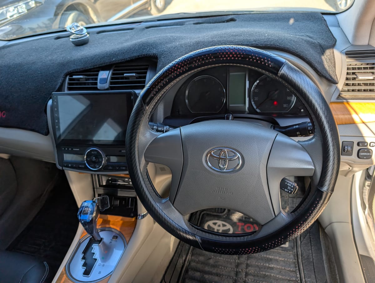 Toyota Premio 2009 thumbnail 11