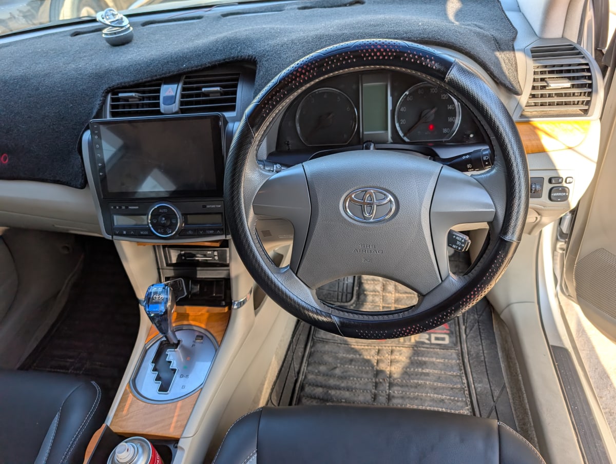 Toyota Premio 2009 thumbnail 13