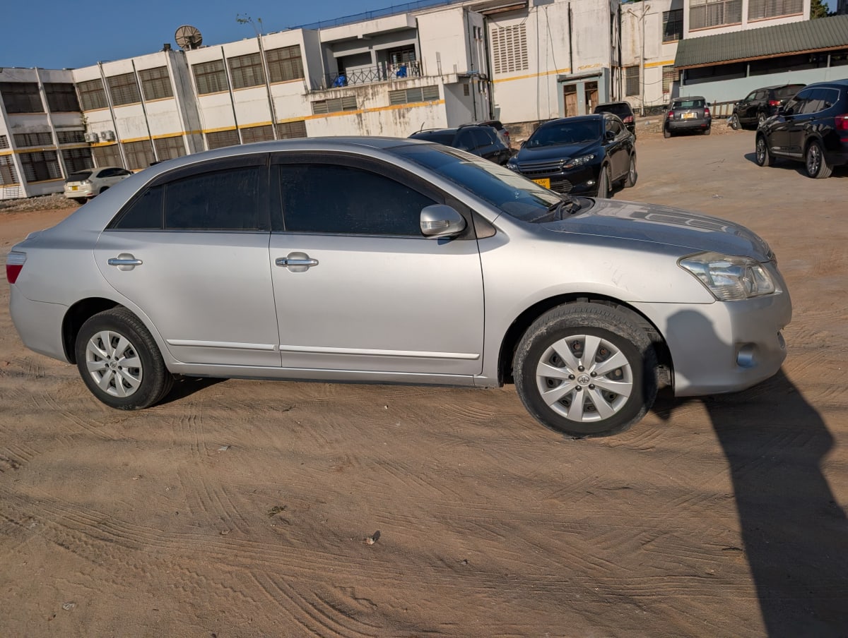 Toyota Premio 2009 thumbnail 3