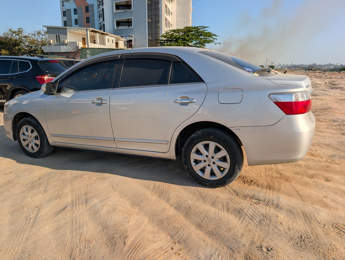 Toyota Premio 2009 thumbnail 14