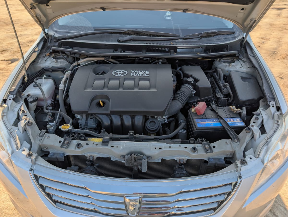 Toyota Premio 2009 thumbnail 7