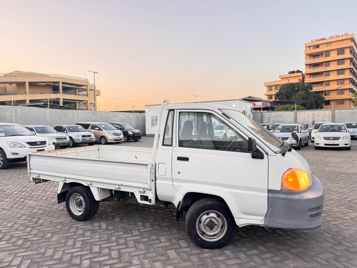 Toyota Liteace 2005 thumbnail 4