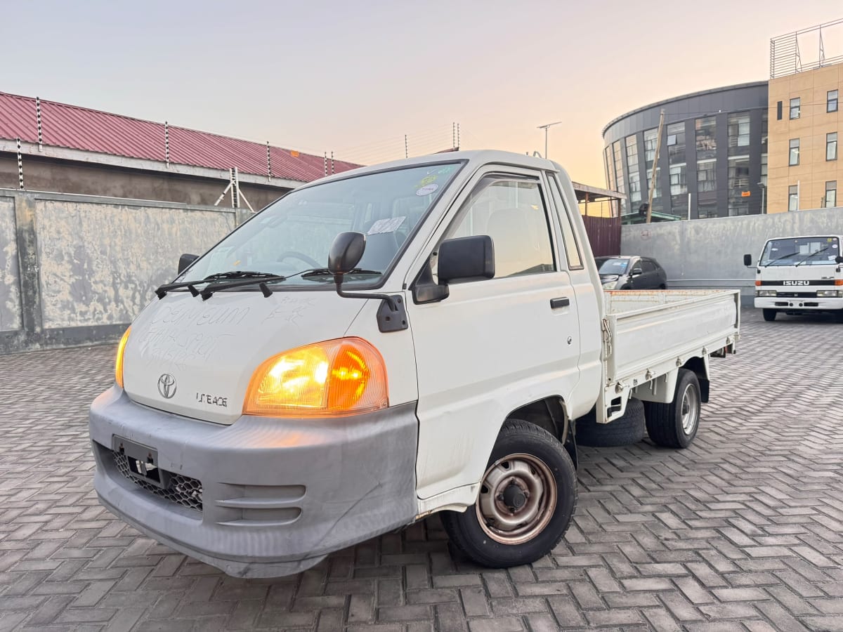 Toyota Liteace 2005 thumbnail 2