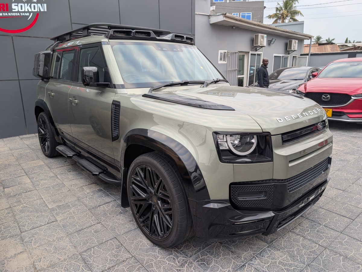 Land rover Defender 2022 thumbnail 11