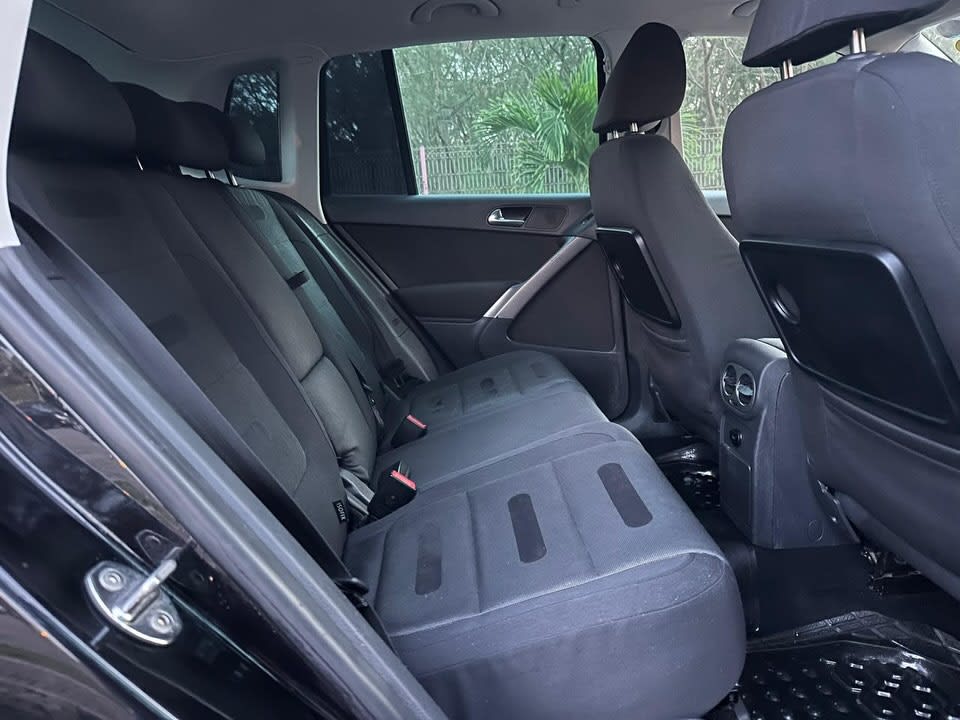 Volkswagen Tiguan 2009 thumbnail 3