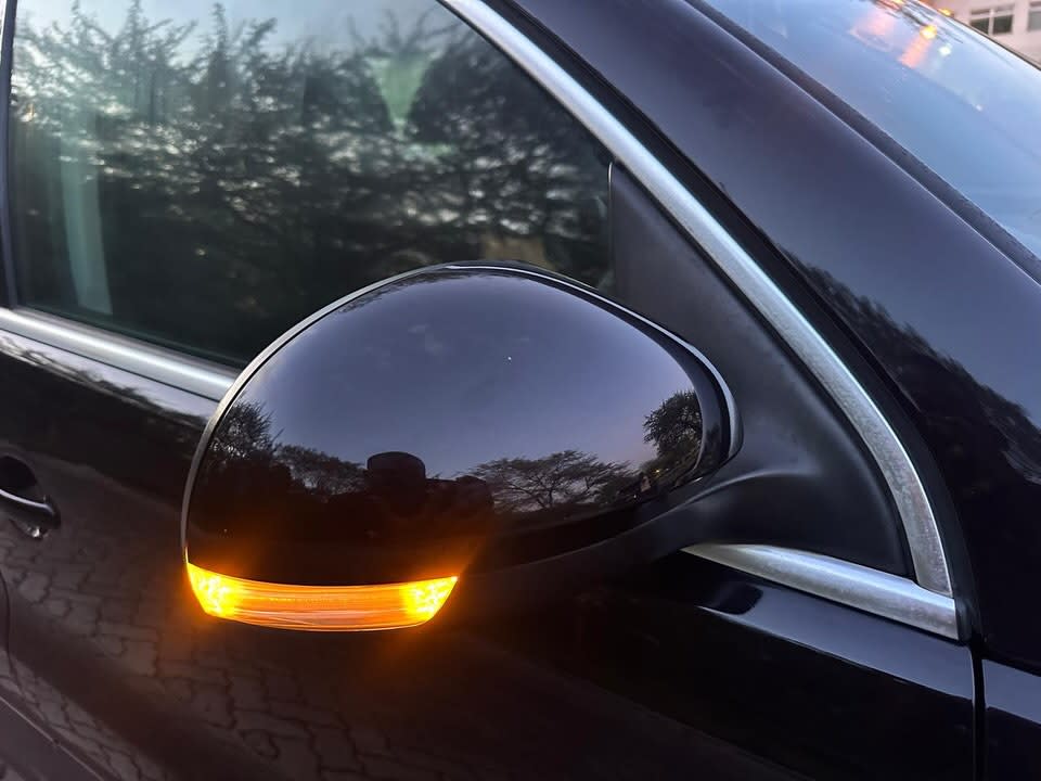 Volkswagen Tiguan 2009 thumbnail 4