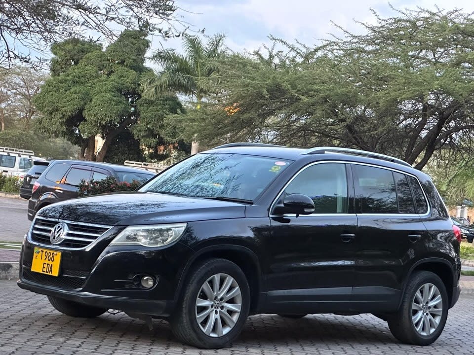 Volkswagen Tiguan 2009 thumbnail 5