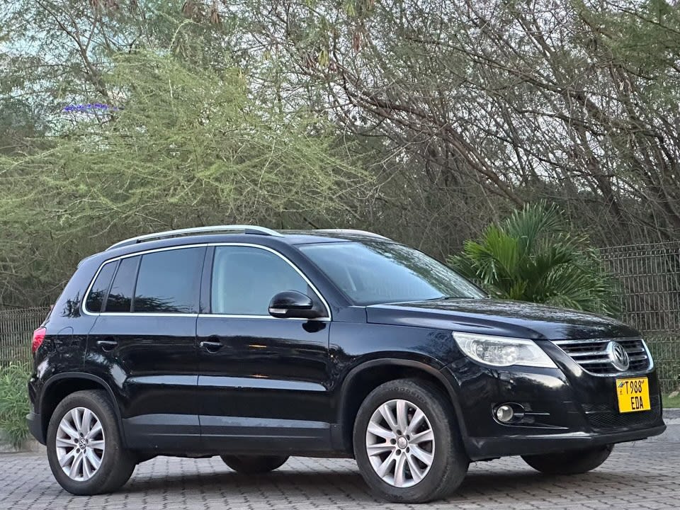 Volkswagen Tiguan 2009 thumbnail 6