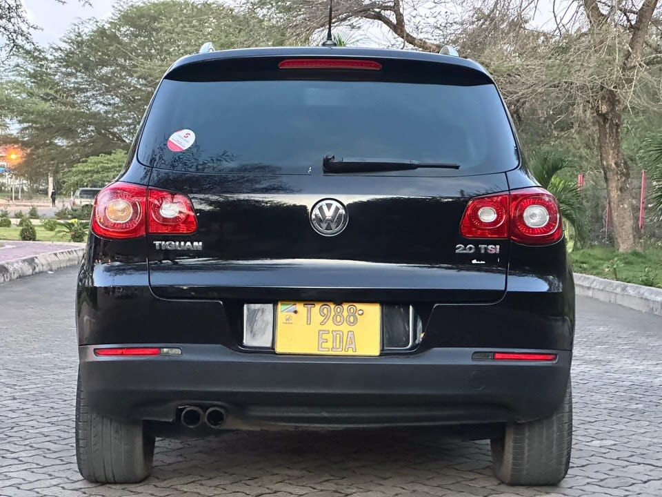 Volkswagen Tiguan 2009 thumbnail 7