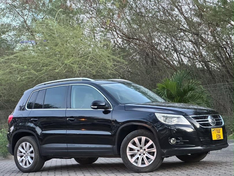 Volkswagen Tiguan 2009 thumbnail 9