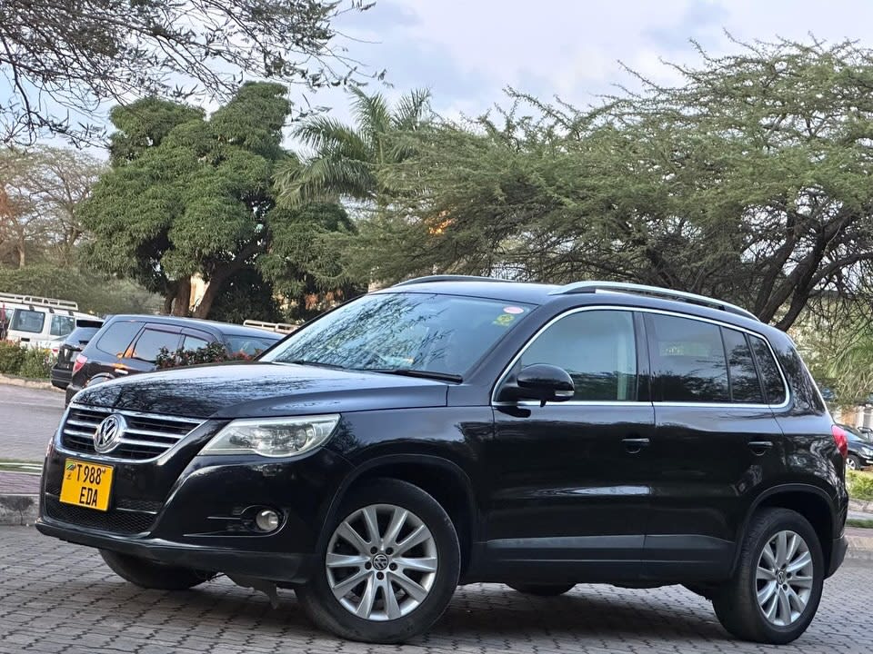 Volkswagen Tiguan 2009 thumbnail 10