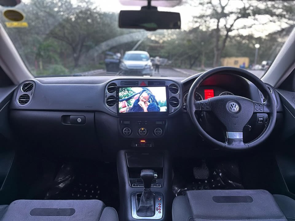 Volkswagen Tiguan 2009 thumbnail 11