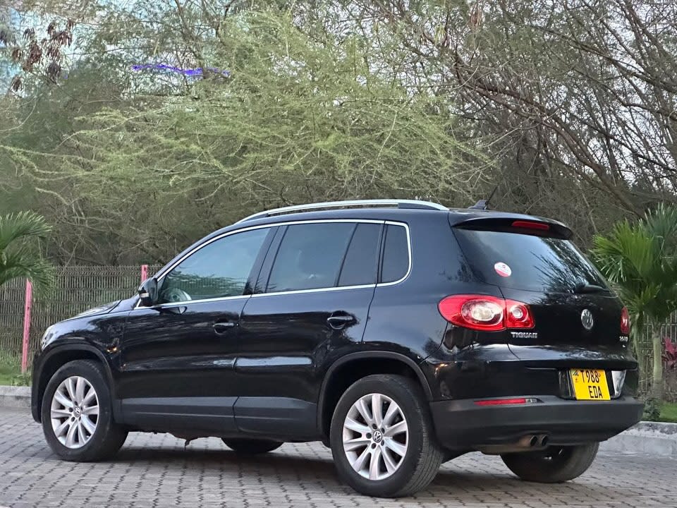 Volkswagen Tiguan 2009 thumbnail 12