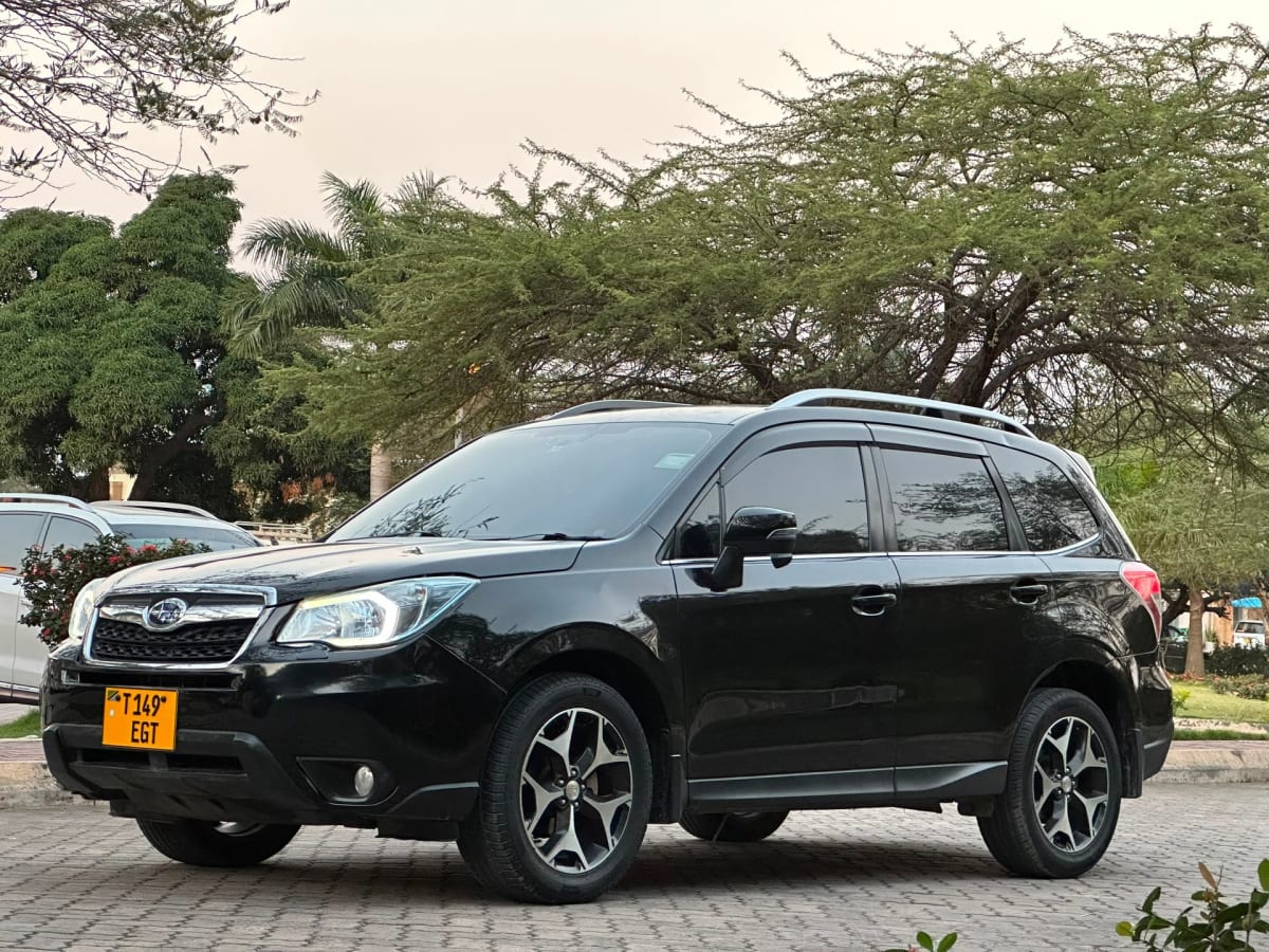 Subaru Forester 2014 thumbnail 5