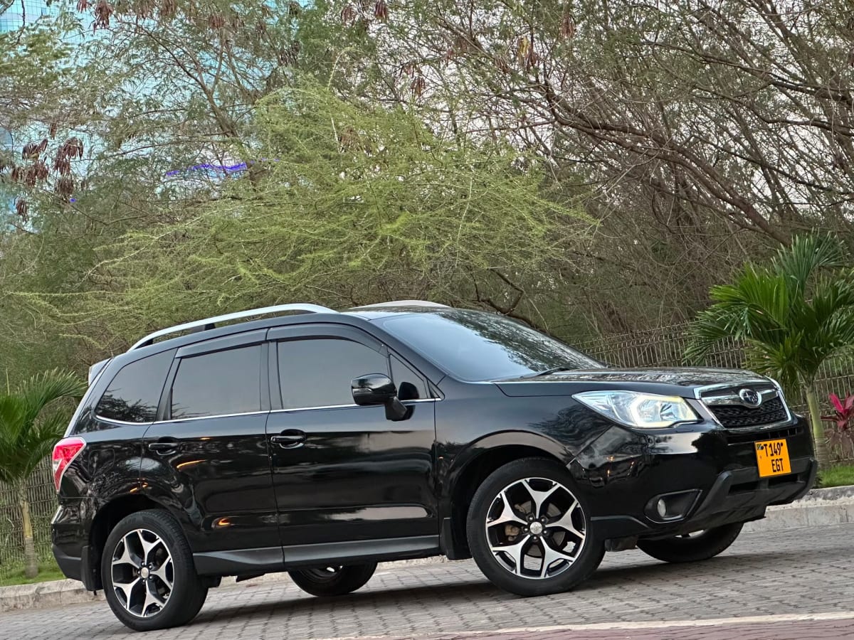 Subaru Forester 2014 thumbnail 6