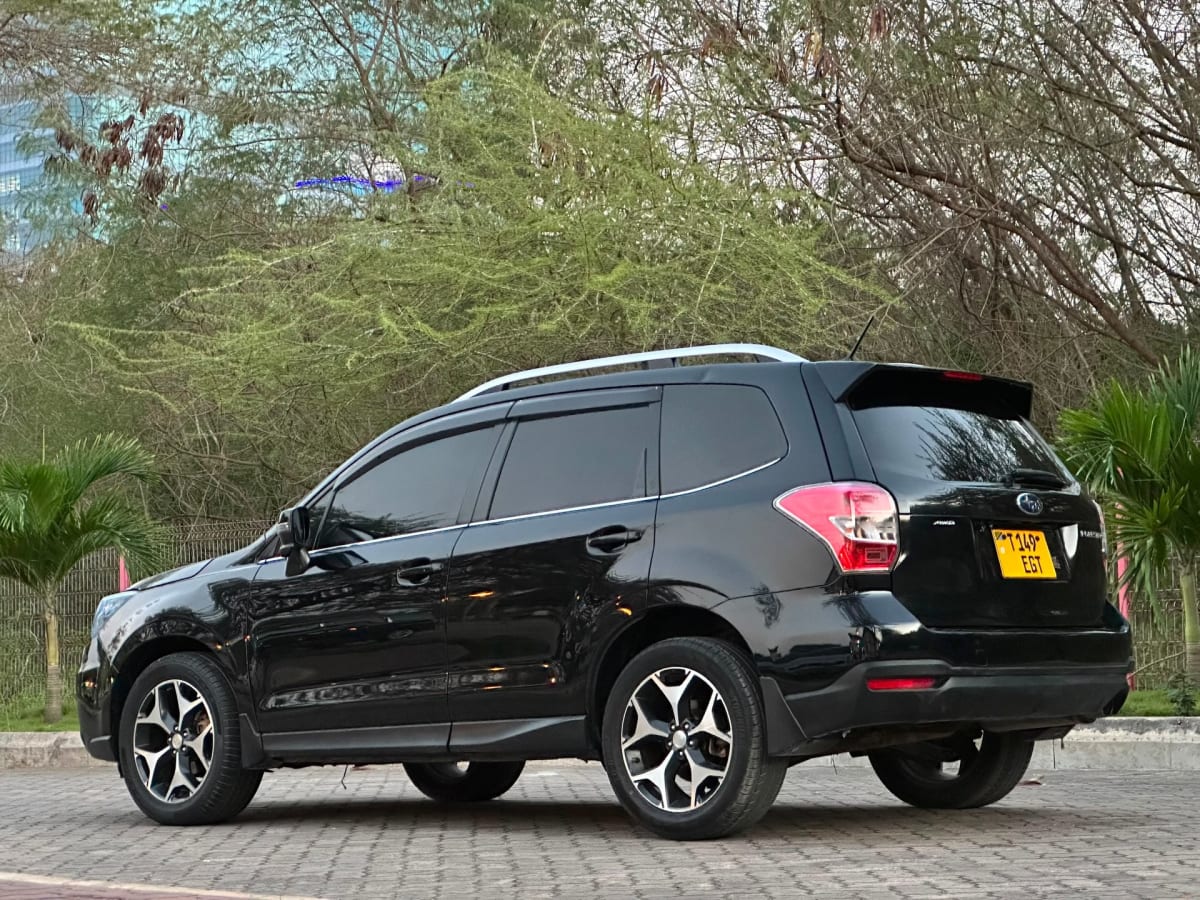 Subaru Forester 2014 thumbnail 7