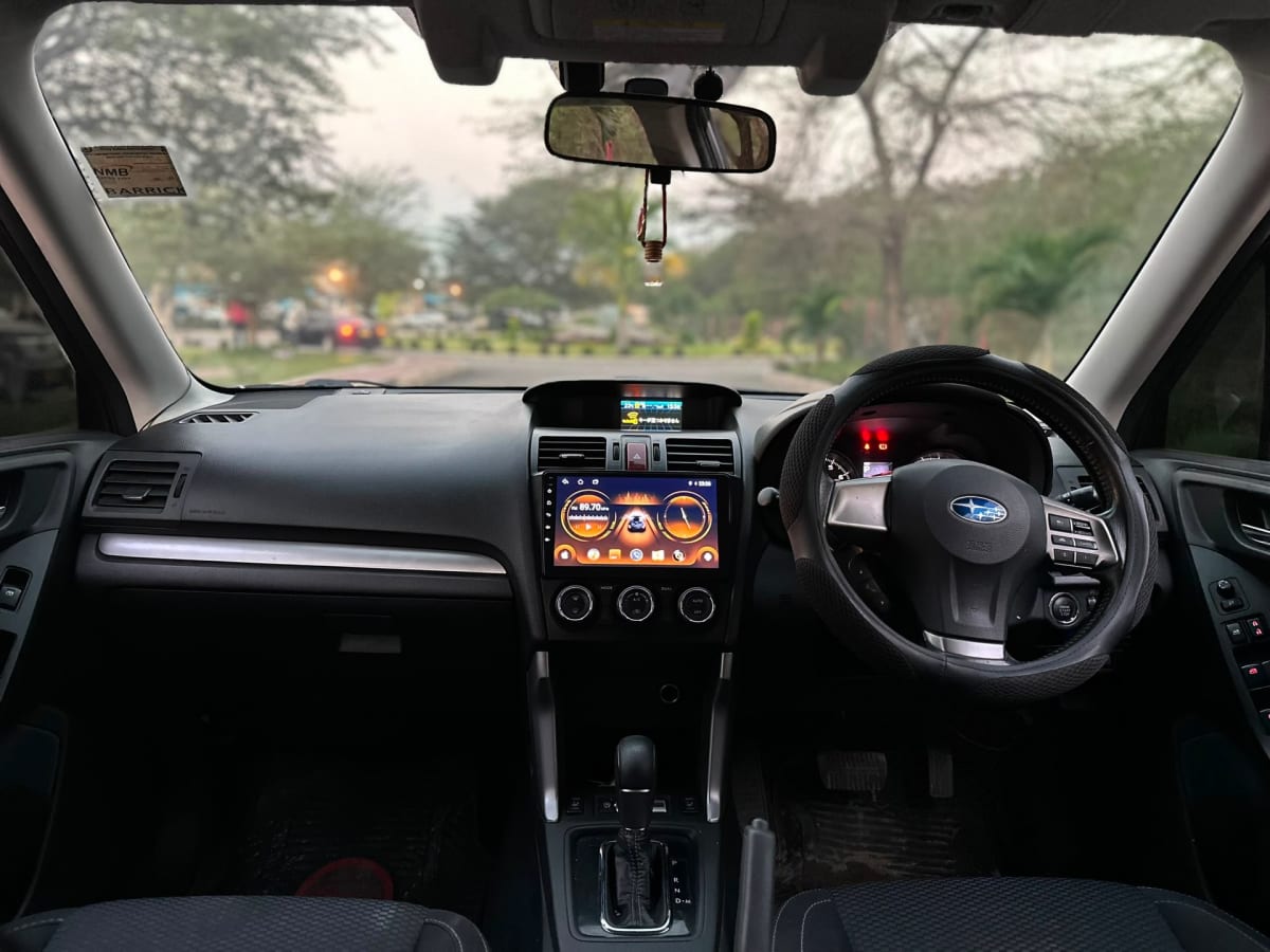 Subaru Forester 2014 thumbnail 8