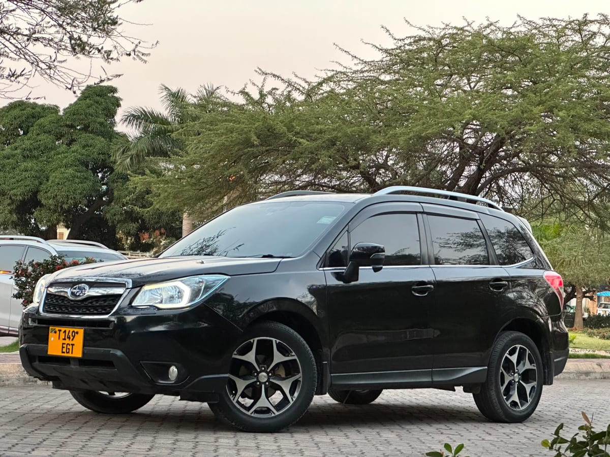 Subaru Forester 2014 thumbnail 10